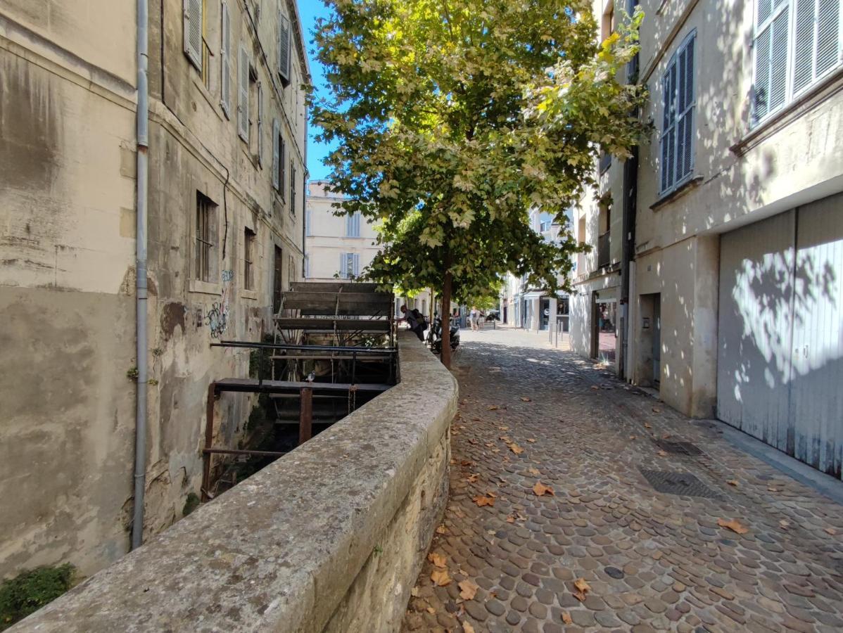 L'Atelier Des Teinturiers - Ac Clim - Proche Theatres - Wifi -Netflix Lägenhet Avignon Exteriör bild