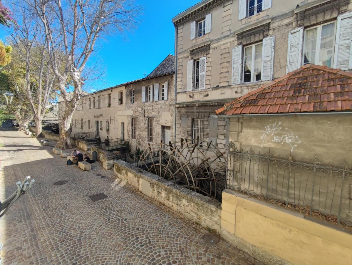 L'Atelier Des Teinturiers - Ac Clim - Proche Theatres - Wifi -Netflix Lägenhet Avignon Exteriör bild