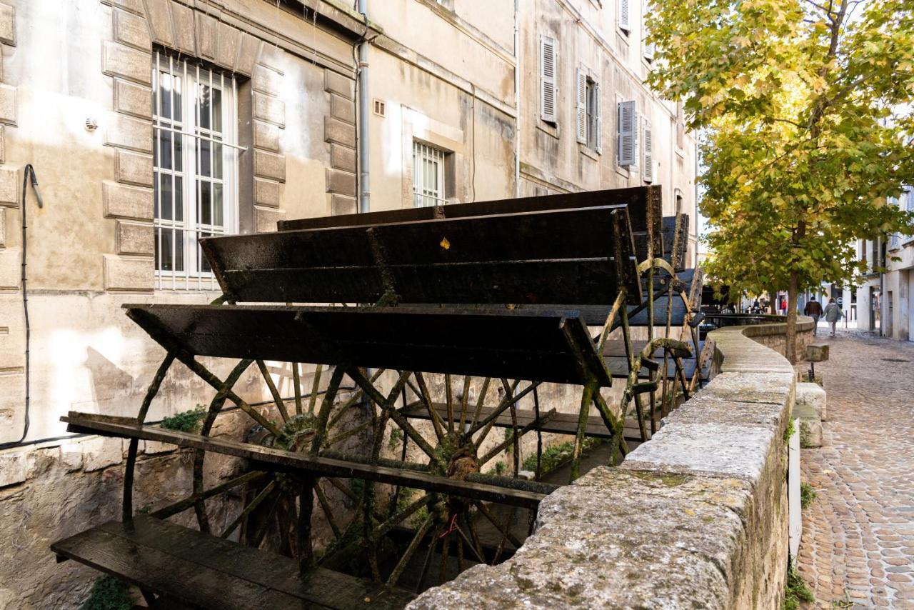 L'Atelier Des Teinturiers - Ac Clim - Proche Theatres - Wifi -Netflix Lägenhet Avignon Exteriör bild