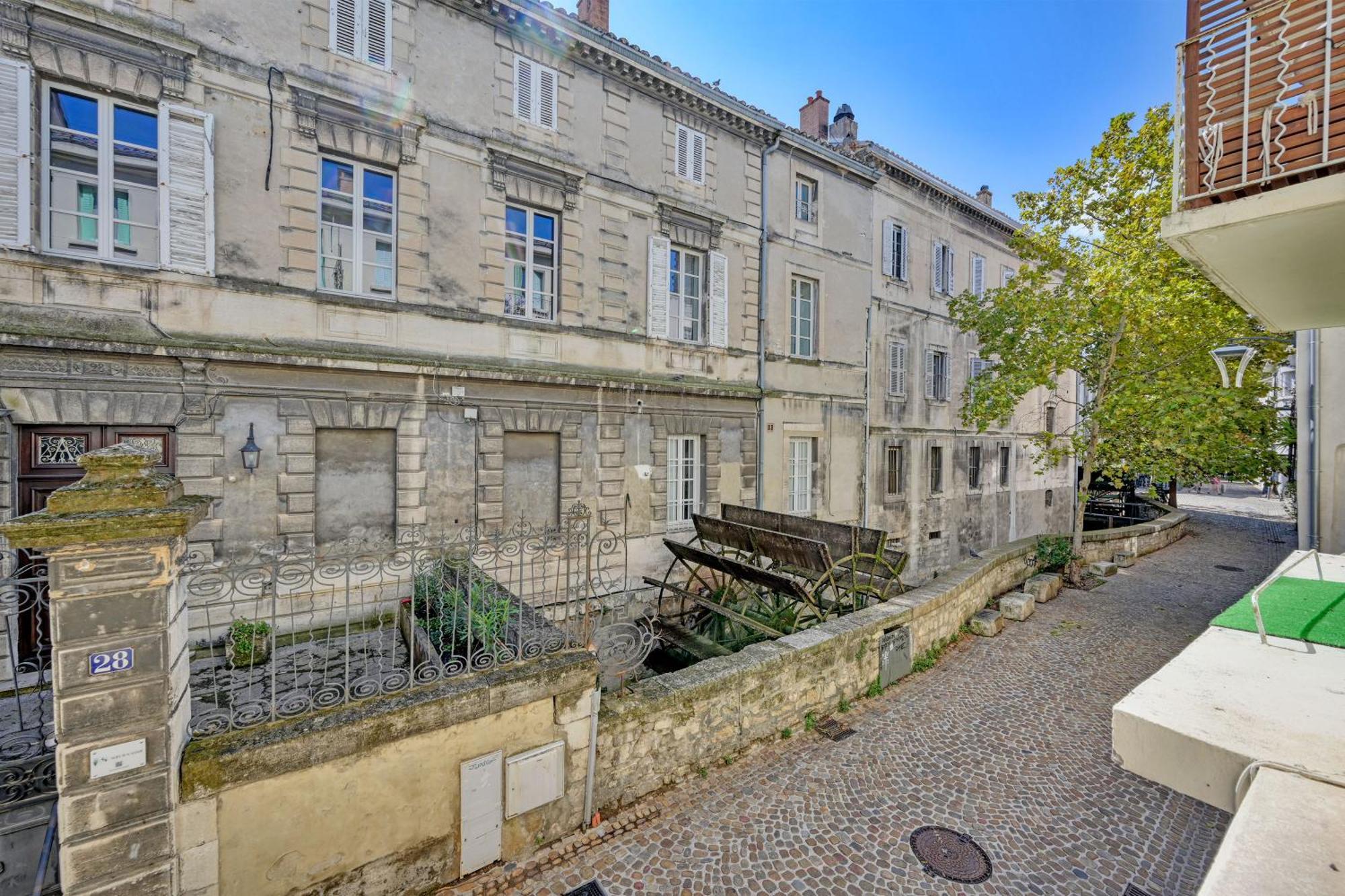 L'Atelier Des Teinturiers - Ac Clim - Proche Theatres - Wifi -Netflix Lägenhet Avignon Exteriör bild